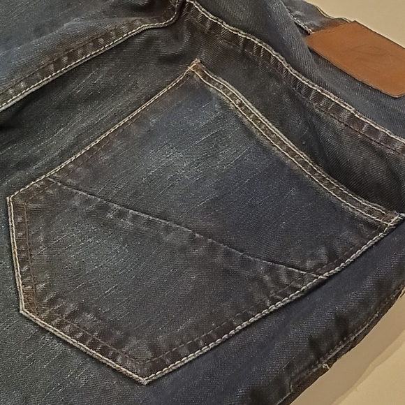 Perry Ellis dark jeans, 32W - Picture 12 of 15